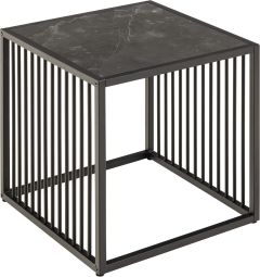 Abilaud STRINGTON 40x40xH40cm, must