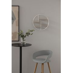 Baarilaud IBIZA D60xH105cm, must saar