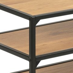 TV-laud SEAFORD 120x33xH46cm, tamm