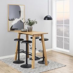 Baaritool FINCH tumehall
