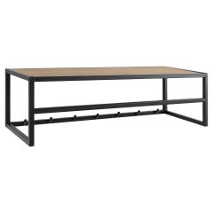 Seinanagi SEAFORD 77x28xH22cm, tamm