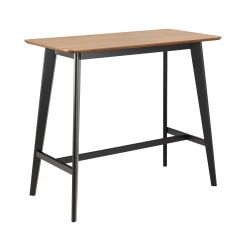 Baarilaud ROXBY 120x60xH105cm, naturaaln