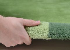 Vaip Ambadi 160x230 cm, roheline