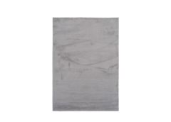 Vaip Easy Shag 60x90 cm, hõbedane
