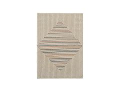 Vaip City 160x230 cm, kreemjas