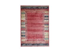 Vaip Cherina 80x150 cm, punane