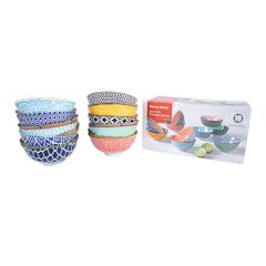 Kauss AIMI D12xH6cm, mix