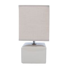 Laualamp AIMI H25cm, taupe