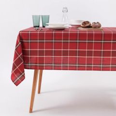 Laudlina EASY CARE 140x180cm punane, 300