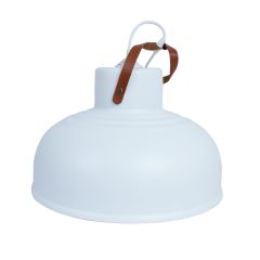 Lamp PIANA D40cm, valge