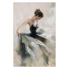 Maal raamiga FAMOUS 82.5x122.5cm, "Kelly"