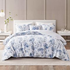 Voodipesukomplekt LA ROSSINI 230x220cm 1tk, 50x75cm 2tk