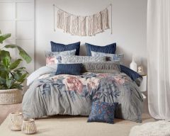 Voodipesukomplekt LA ROANA 230x220cm 1tk, 50x75cm 2tk