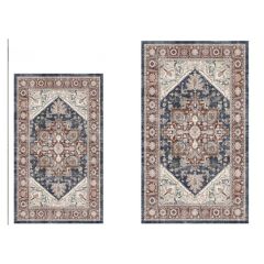 Vaip AREA ACCENT 2tk 50x84cm /60x102cm, muster-20
