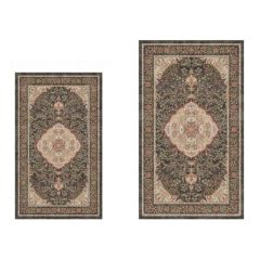 Vaip AREA ACCENT 2tk 50x84cm /60x102cm, muster-21