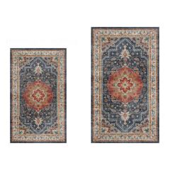 Vaip AREA ACCENT 2tk 50x84cm /60x102cm, muster-27