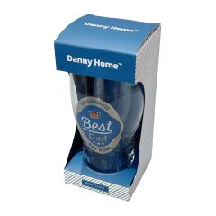 Õlleklaas FLOW "Best Dad" H15.9cm