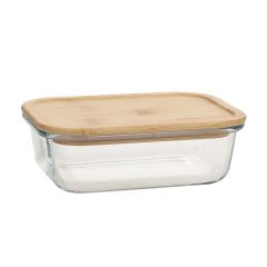 Kauss BOXY 17x12,6xH5,3cm 640ml, klaas,