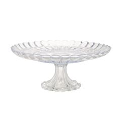 Klaasvaagen FRUIT PLATE D30xH12cm