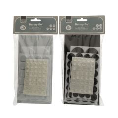 Mööblikaitsevilt erinevad 134tk, mix