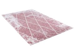 Tom Tailor vaip Fine lines 68x130 cm, heleroosa