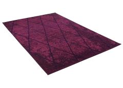 Tom Tailor vaip Fine lines 68x130 cm, metsmarja