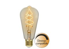 Dekoratiivne LED pirn E27 3W