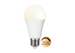 LED pirn E27 9.5W dim