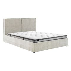 Voodi DAMANI madratsiga HARMONY DUO 160x