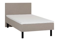 Kušett LANDE 120x200cm, peatsiotsaga, be