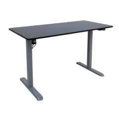 Töölaud ERGO LIGHT 1-mootoriga 120x60cm,