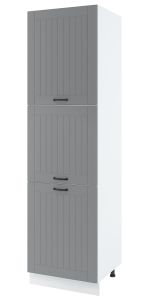 Kõrge köögikapp 60x 213.7 cm