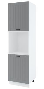 Kõrge köögikapp integreeritavale ahjule 60x235.7 cm