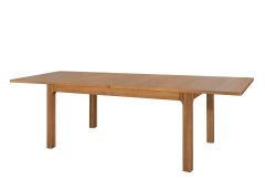 Pikendatav söögilaud Latina 90x160-250 cm, meetamm