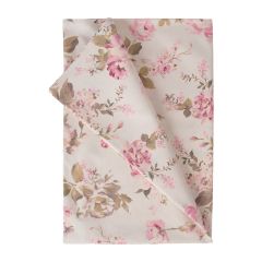 Laudlina HOLLY 136x220cm, maalitud roosi