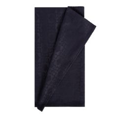 Linik PARTY 43x116cm, must motiiv