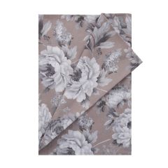 Linik ZHAO 43x150cm, hallid roosid