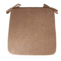 Toolikate VELVET 39x39cm, kuldne beež