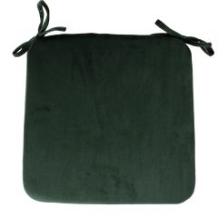 Toolikate VELVET 39x39cm, tumeroheline