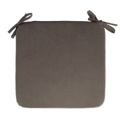 Toolikate VELVET NEW 39x39xH2,5cm, taupe