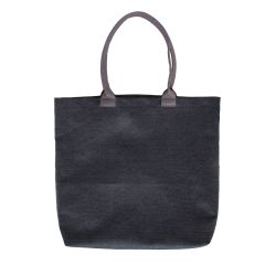 Kott MY BAG 48x44cm, sangadega, tumehall