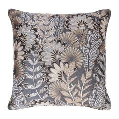 Padi HOLLY 45x45cm, lehed, rullkant