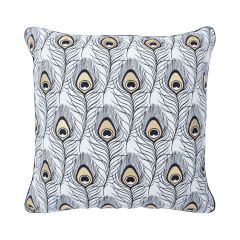 Padi HOLLY 45x45cm, rullkant, linnu saba