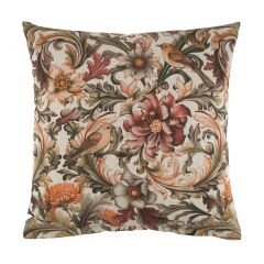 Padi HOLLY 45x45cm, linnud ja lilled