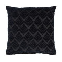 Padi TEDDY 45x45cm, must lillemotiiv