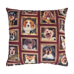 Padi HOLLY 45x45cm, koerad raamis