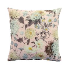 Padi LONETA NEW 45x45cm, roosa krüsantee