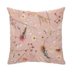 Padi HOLLY 45x45cm, kuivatatud lilled