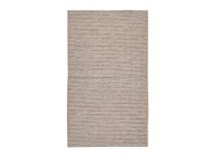 Vaip Raven 55x95cm, helepruun