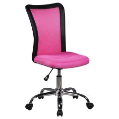 Lastetool Salerno, roosa/must